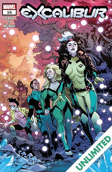 Excalibur (2019-) #16